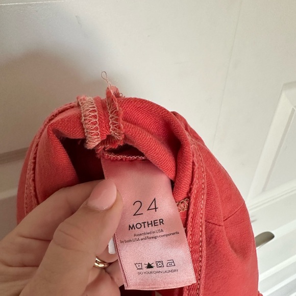 MOTHER‎ Ruffle Mini Skirt - Picture 5 of 6